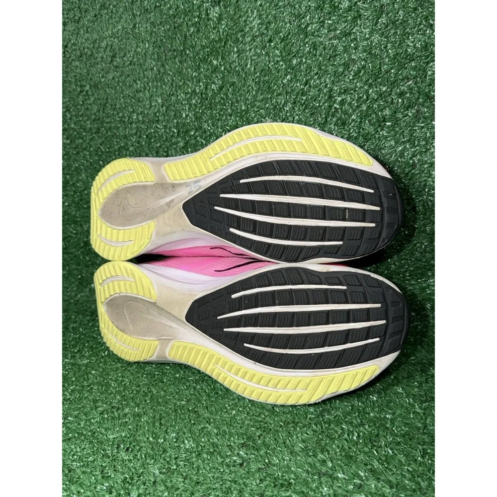 Nike Air Zoom Rival Fly‎ 3 Womens 9 Mens 7.5 Pink Running Shoes Track Sneakers